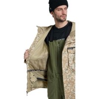 Men's Covert 2.0 2L Jacket - Snowfall Camo