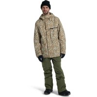 Men's Covert 2.0 2L Jacket - Snowfall Camo