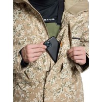 Men's Covert 2.0 2L Jacket - Snowfall Camo