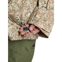 Men's Covert 2.0 2L Jacket - Snowfall Camo