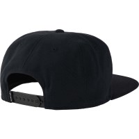 Family Tree Hat - True Black