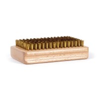 Brass Wax Brush