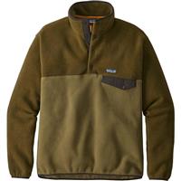 Men's Lightweight Synchilla Snap-T Pullover - Cargo Green (CARG) - Men's Lightweight Synchilla Snap-T Pullover                                                                                                           