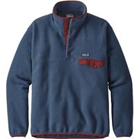 Men's Lightweight Synchilla Snap-T Pullover - Stone Blue (SNBL) - Men's Lightweight Synchilla Snap-T Pullover                                                                                                           