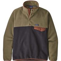 Men's Lightweight Synchilla Snap-T Pullover - Sage Khaki - Men's Lightweight Synchilla Snap-T Pullover                                                                                                           