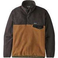 Men's Lightweight Synchilla Snap-T Pullover - Beech Brown (BEBR) - Men's Lightweight Synchilla Snap-T Pullover                                                                                                           