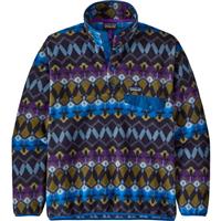 Men's Lightweight Synchilla Snap-T Pullover - Companions Big / New Navy (CBNY) - Men's Lightweight Synchilla Snap-T Pullover                                                                                                           