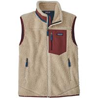Men's Classic Retro-X Vest - Dark Natural w/ Sequoia Red (DNSQ)