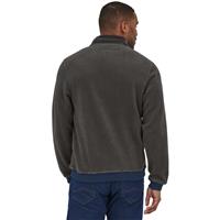 Men's Shearling Button Pullover - X-Ray Grey (XGRY)