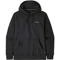 Fitz Roy Icon Uprisal Hoody - Ink Black (INBK)