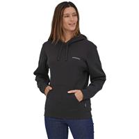 Fitz Roy Icon Uprisal Hoody - Ink Black (INBK)