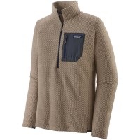 Men's R1 Air Zip-Neck - Oar Tan (ORTN)