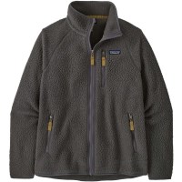 Men's Retro Pile Jacket - Forge Grey (FGE)