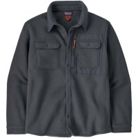 Men's Synch Flannel Shirt - Smolder Blue (SMDB)