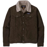 Men's Pile-Lined Trucker Jacket