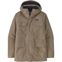 Men's Isthmus Parka - Seabird Grey (SBDY)