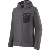 Men's R1® Air Full-Zip Hoody - Forge Grey (FGE)