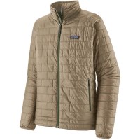 Men's Nano Puff Jacket - Seabird Grey (SBDY)