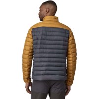 Men's Down Sweater - Raptor Brown (RPBN)