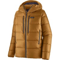 Men's Fitz Roy Down Hoody - Raptor Brown (RPBN)