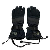 Insulated Gloves with Wrist Straps - Adult