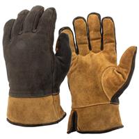 The Light Glove - Black / Tan