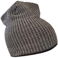 Brain Warmer Hat - Brown