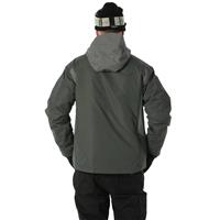 Unisex Storm Jacket - Charcoal