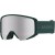 Dark GreenFrame w/ SILVER HD Lens (AN5105978)