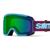 Snorkel Archive Frame w/ CP Everyday Green Mirror + Yellow Lenses (M0066807A99XP)