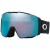 Matte Black Frame w/ Prizm Sapphire Irid & Prizm Iced Irid Lens (OO7136-02)