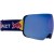 Chute Matte Blue Frm w/ Purple / Blu Mirr + Cloudy Snow Lenses