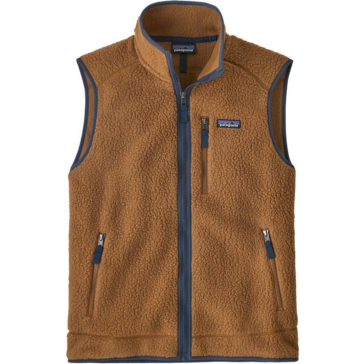 Patagonia Retro Pile Vest - Fleece vest Men's, Free EU Delivery