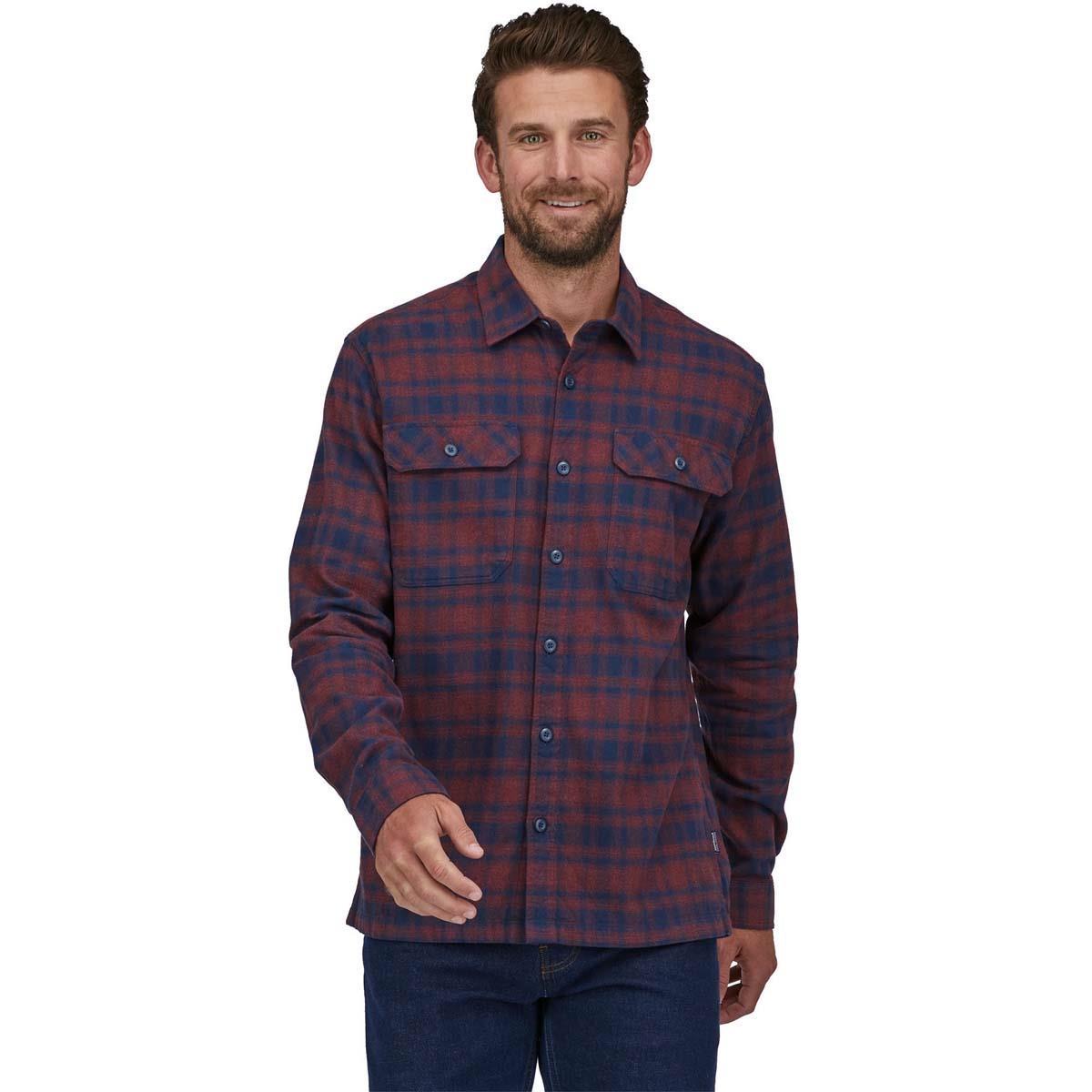 Outdoor Shirts: Flannel, Long & Short Sleeve Shirts by Patagonia