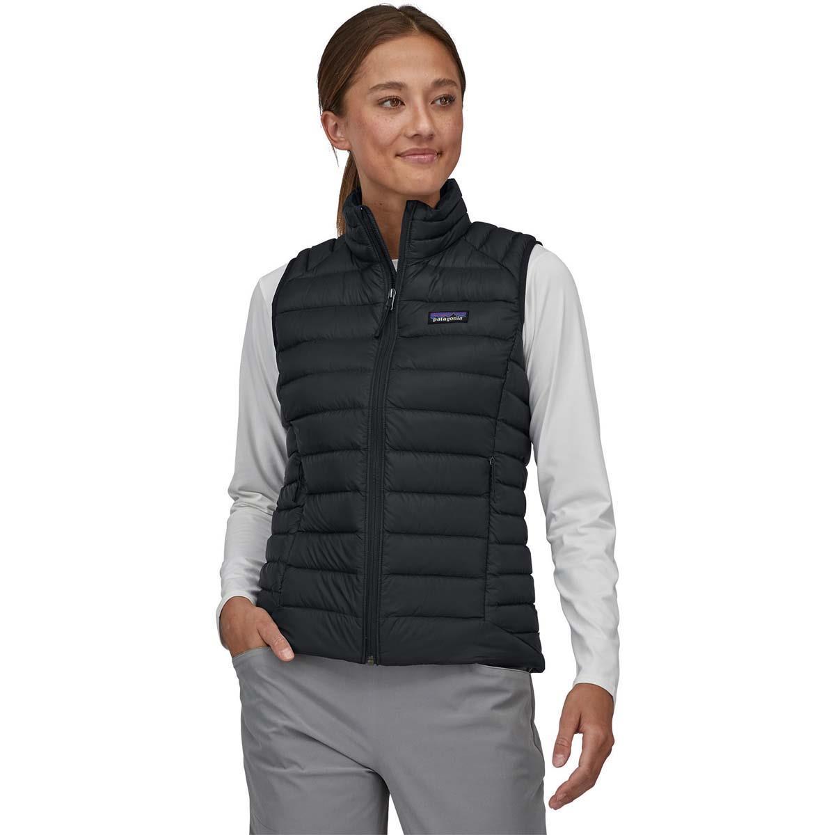 patagonia w down sweater vest